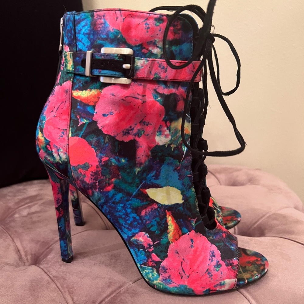 B Brian Atwood “Linford 2 Bootie”